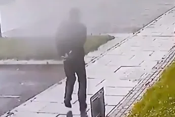 Smeerpijp heeft geen wc nodig om grote boodschap te doen