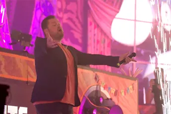 Sound Rush ft. Frans Duijts - Gezelligheid Kent Geen Spijt