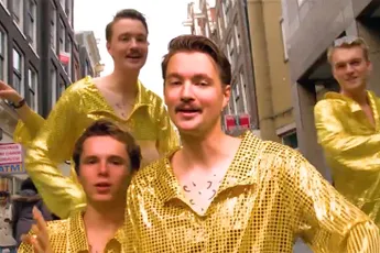 Stefan & Sean FT. Bram Krikke - Frikandel Speciaal