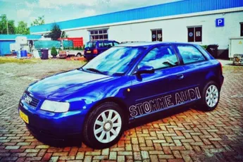 Stomme Audi uit eerlijke advertentie is verkocht!