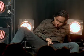 Toegift Daniël Arends show "De Afterparty" in Paradiso