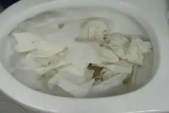 Toilet verstopt? Lossen ze in Zuid-Korea zo op!