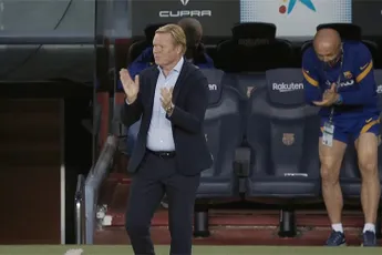 Trailer Videoland documentaire Ronald Koeman bij FC Barcelona