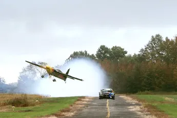 Travis Pastrana doet Gymkhana 2020