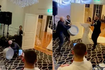 Trommelaar heeft er zin in op trouwerij in Melbourne