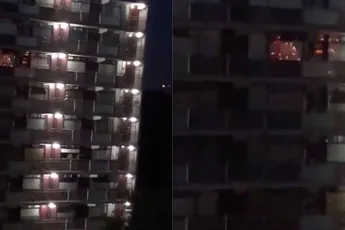 Turk in Utrecht is 's nachts een beetje emo