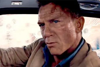 Tweede trailer nieuwe James Bond Film No Time To Die