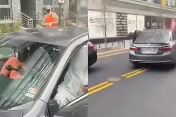 Uber chauffeur in Washington D.C. kan carjacking door twee meisjes niet na vertellen