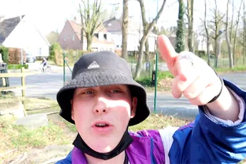 Urban Explorers doen niet aan slechts voetstappen achterlaten, maar slopen de boel