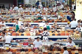 Very Nice: Bureau voor toerisme van Kazachstan neemt slogan van Borat officieel over