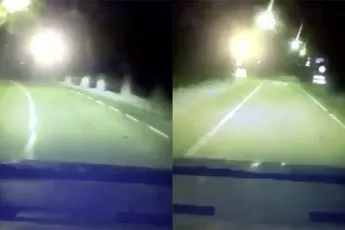 Video Joyride in dorpje Olst in Overijssel gaat absoluut niet goed