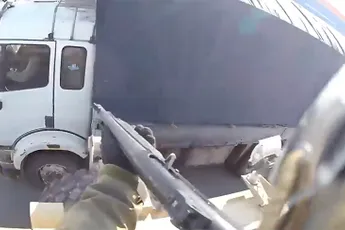 Video opgedoken Amerikaanse soldaten doen Drive-By shooting in Afghanistan