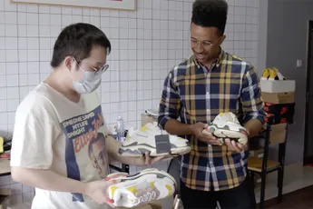 VKMag Docu: Een glimp van de nepsneaker-hoofdstad van China