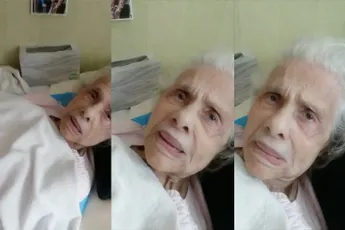 Vrijwilligers gezocht: Oma heeft een vriendelijk verzoek