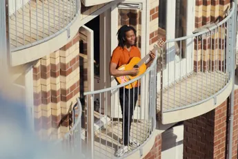Vrolijke Staatsloterij nummer "Laten we Dansen" in de blender