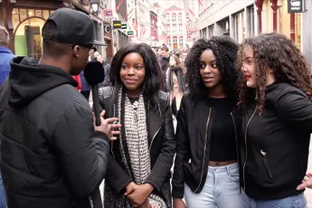 Weet jij waar Suriname ligt? Mensen in Maastricht zeker niet!