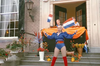 Welkom in Paleis Beukenstein: Stuiteren met Supersized Kingsday stream 2021