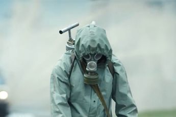 Werkelijke beelden Tsjernobyl vs beelden HBO serie Chernobyl