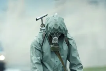 Werkelijke beelden Tsjernobyl vs beelden HBO serie Chernobyl