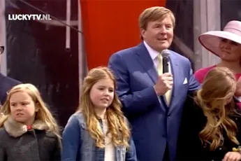 Willy: Jullie hebben het fantastisch geprobeerd!