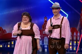 WTF! Ook De Stoopjes overleven Nederlandse talentenjacht niet!