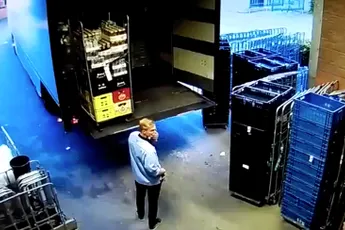 Zonde: Bierflesjes gesneuveld in Oosterwolde