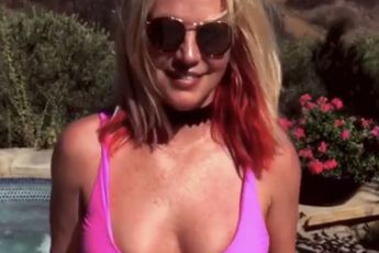 Britney Spears van Instagram verdwenen