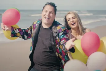Steven Harks blaast ons omver met het nummer Helium ballon 