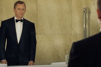 Laatste James Bond trailer voor No Time To Die in premiere gaat
