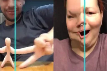 Tik Tok nadoen en zelf de meme worden