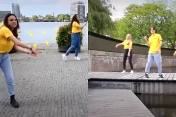 Introductie liedje UVA zorgt ervoor dat je nooit in Amsterdam wilt studeren