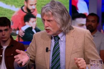 Johan Derksen over straf 13-jarige Amin: Moeder had zweepslagen moeten krijgen