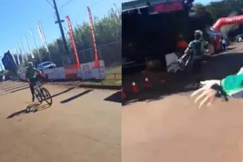 Juich nou niet te vroeg, uitslover!