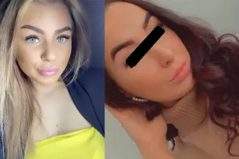 Anouk den Dekker doodgestoken door haar zus Bouchra D., die beelden streamde via Instagram