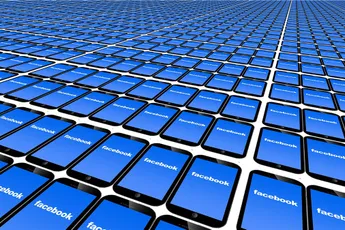 Duur geintje zo'n storing voor Facebook: Kost 10 miljoen dollar per uur