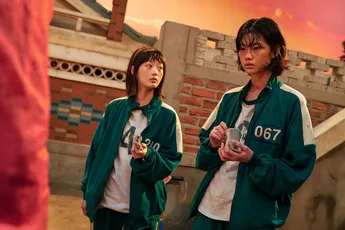 Mental Theo heeft hardstyle remix gemaakt van Squid Game