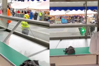 Op de markt in Helmond is het nooit saai