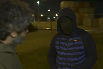 Danny Ghosen duikt in de wereld van coke "uithalers" in de haven van Rotterdam