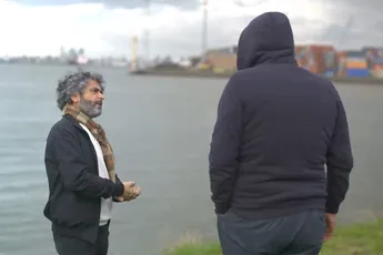 Danny's Wereld over het gevaar dat coke-uithalers lopen