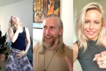 Het Instagram account "onpersoonlijkegroei" zet coaches in het zonnetje en dat is hilarisch!