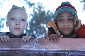 John Lewis trapt kerst 2021 af met nieuwe kerstcommercial