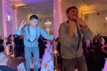 Lil' Kleine in Rotterdam op brutale manier beroofd van heel duur horloge