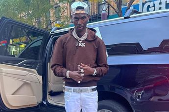 Rapper Young Dolph (36) doodgeschoten in Memphis