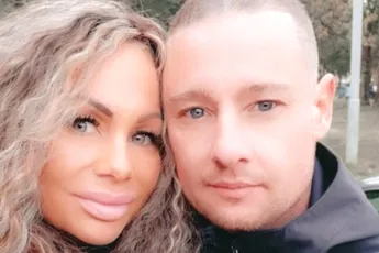 Samantha de Jong aka Barbie heeft ook naam 'Robbie' als tattoo laten vereeuwigen