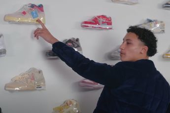 Sneaker Shopping in de NL versie met ADF Samski
