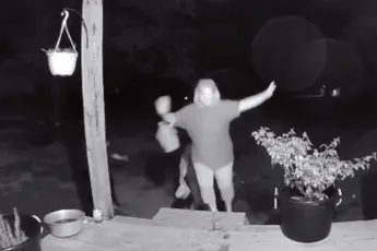 Moeders had koppie of twee te veel op tijdens feestje