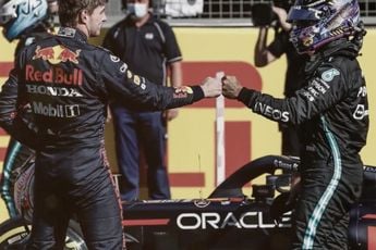 Channel 4 brengt een ode aan Lewis Hamilton en Max Verstappen