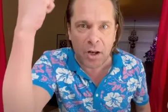 Nieuwe bestuurscultuur en daar is Hans Teeuwen maar wat blij mee