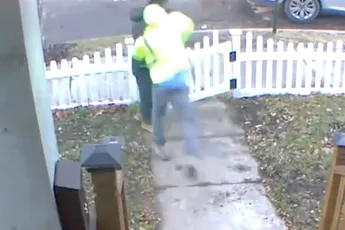 Inbreken in de hood van Atlanta is gewoonweg dom