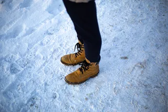 Deze klassieke winterschoenen helpen je veilig en comfortabel de winter door